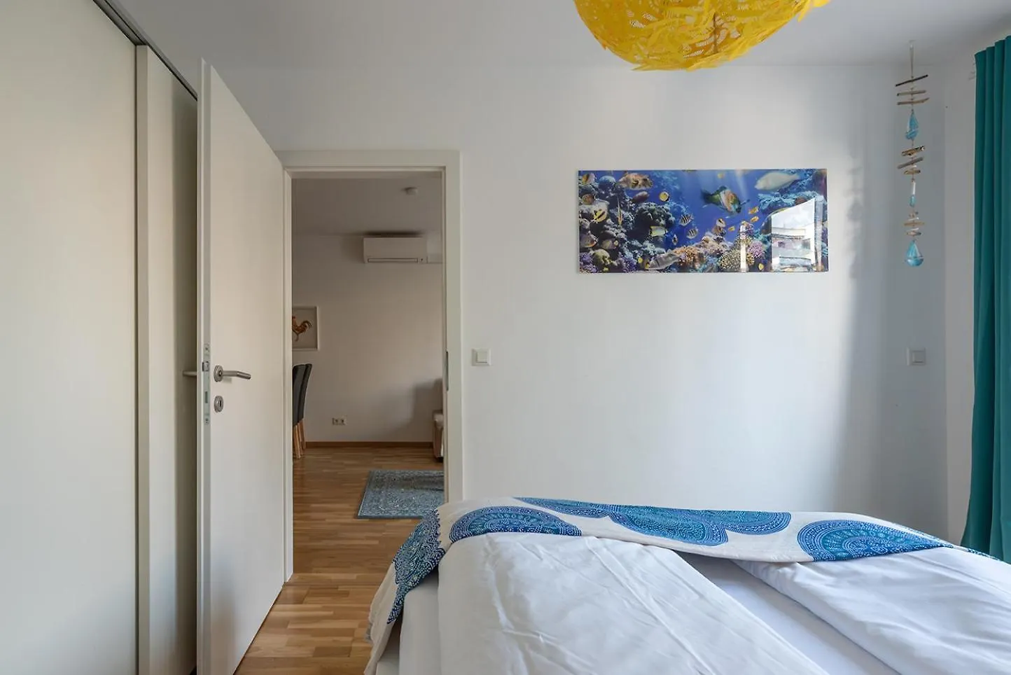Schoenes Apartment Mit Garten Und Tiefgarage Vienna Austria