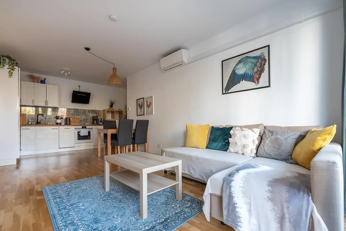 Schoenes Apartment Mit Garten Und Tiefgarage Vienna 0*,