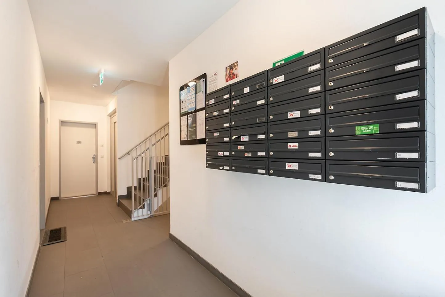 Schoenes Apartment Mit Garten Und Tiefgarage Vienna