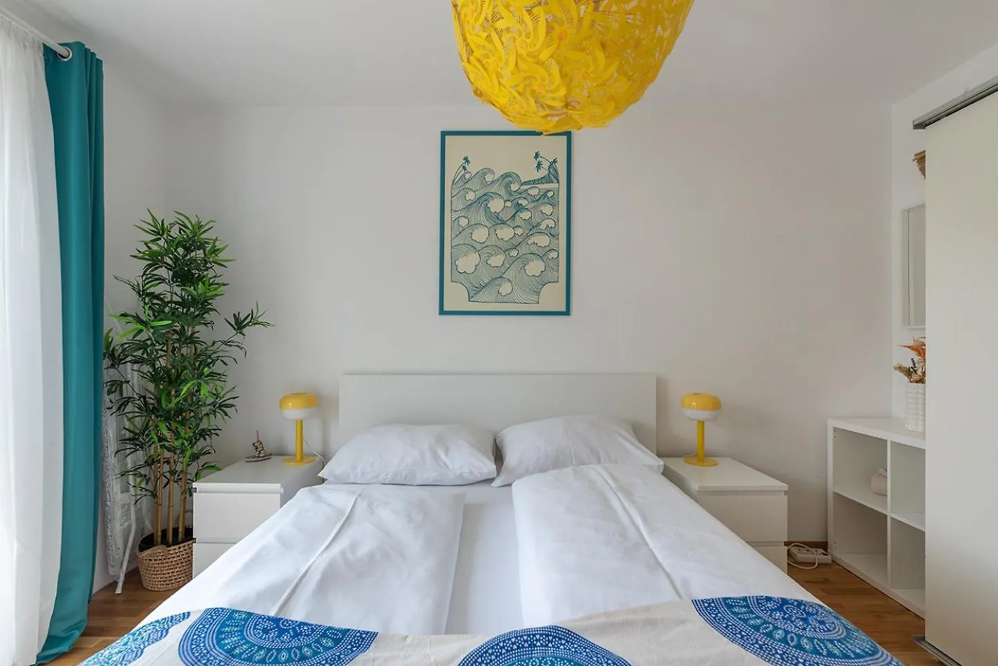 Schoenes Apartment Mit Garten Und Tiefgarage Vienna