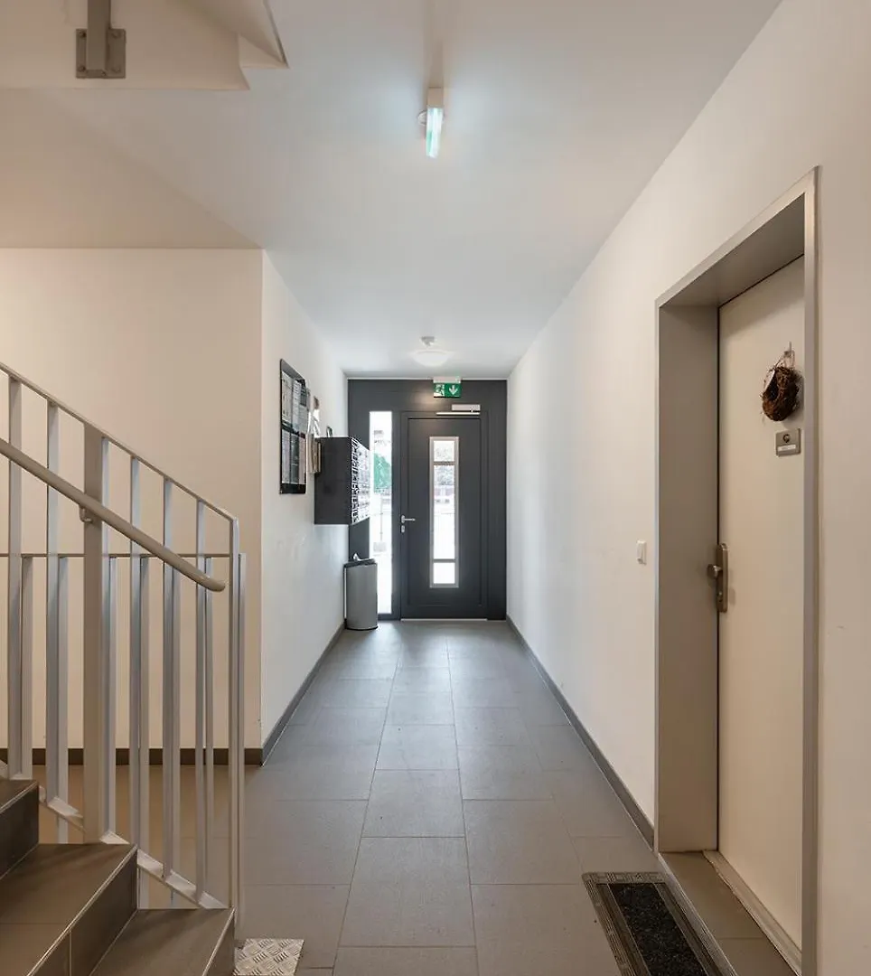 Schoenes Apartment Mit Garten Und Tiefgarage Vienna 0*,
