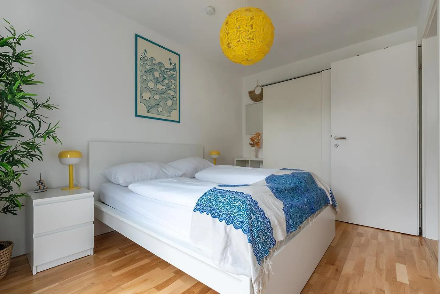 Schoenes Apartment Mit Garten Und Tiefgarage Vienna
