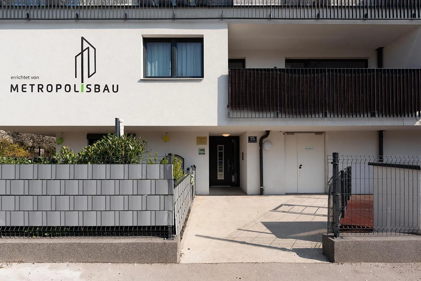 Schoenes Apartment Mit Garten Und Tiefgarage Vienna