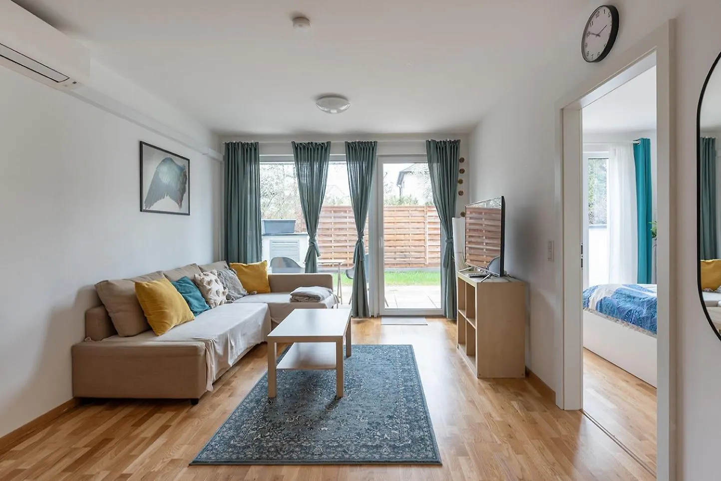 Schoenes Apartment Mit Garten Und Tiefgarage Vienna 0*,  Austria