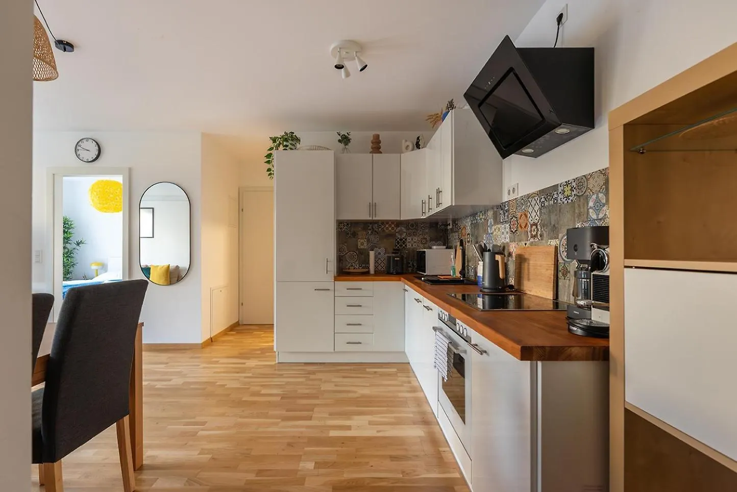 Schoenes Apartment Mit Garten Und Tiefgarage Vienna