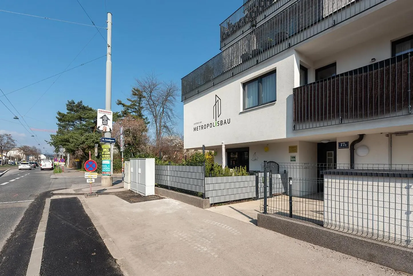 Schoenes Apartment Mit Garten Und Tiefgarage Vienna